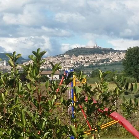 B&B La Gioiosa Assisi Luaran gambar