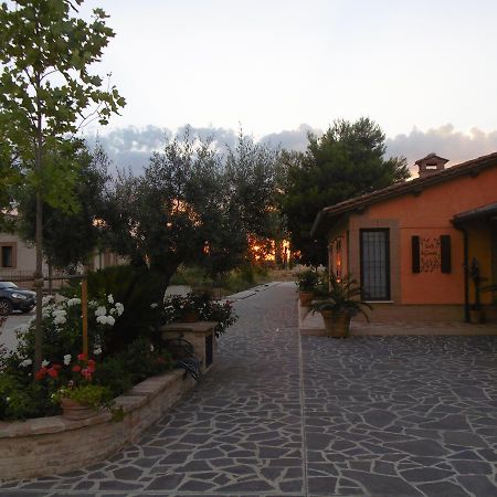 B&B La Gioiosa Assisi Luaran gambar