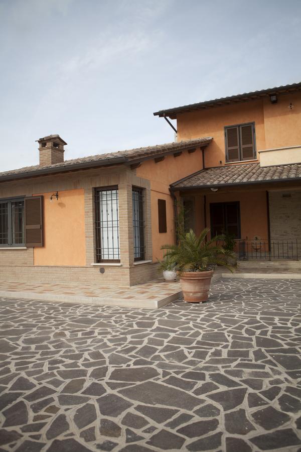 B&B La Gioiosa Assisi Luaran gambar