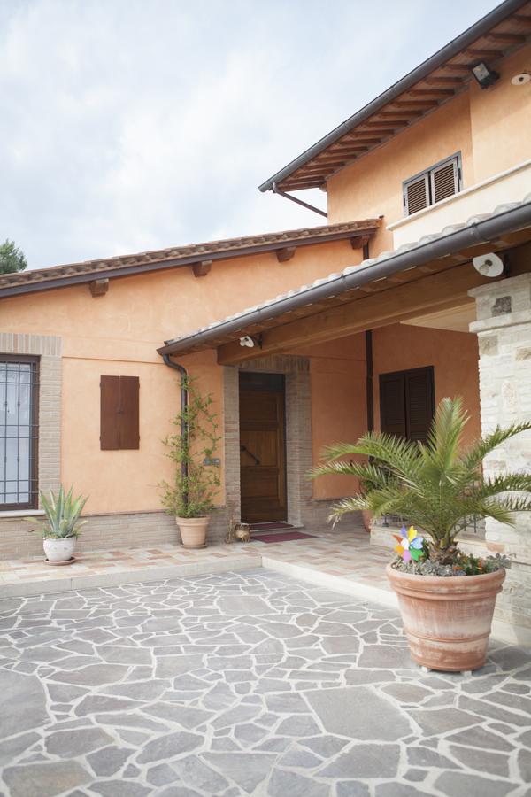 B&B La Gioiosa Assisi Luaran gambar