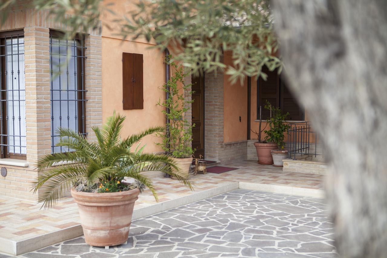B&B La Gioiosa Assisi Luaran gambar