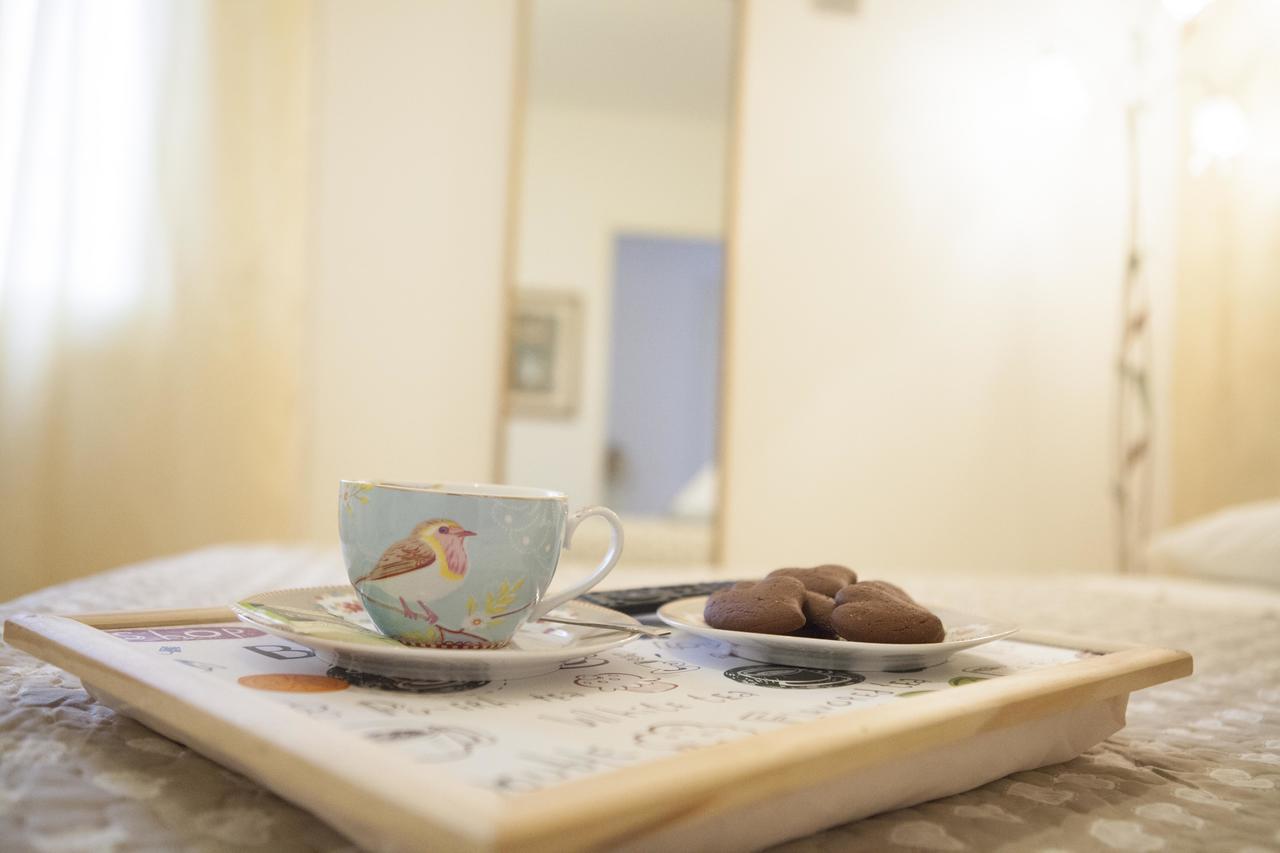 B&B La Gioiosa Assisi Luaran gambar