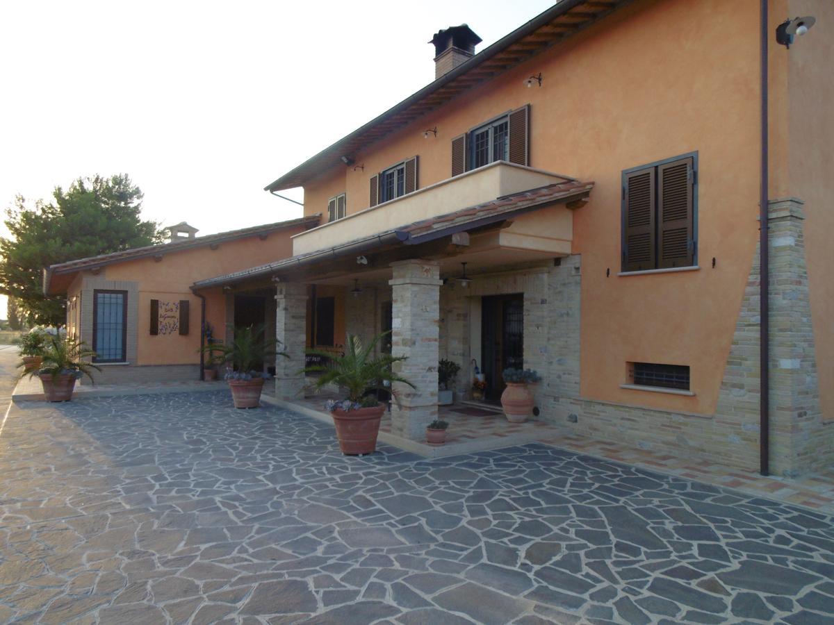 B&B La Gioiosa Assisi Luaran gambar