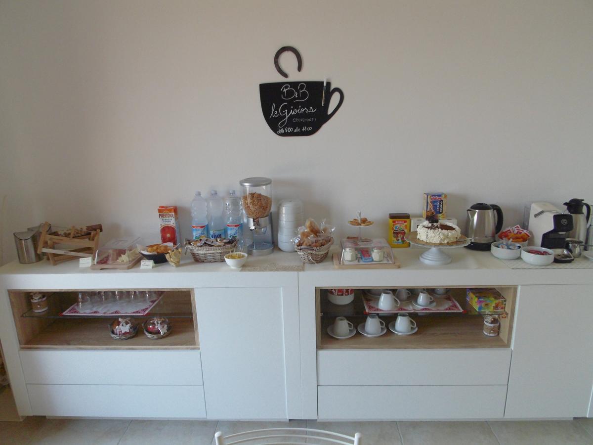 B&B La Gioiosa Assisi Luaran gambar