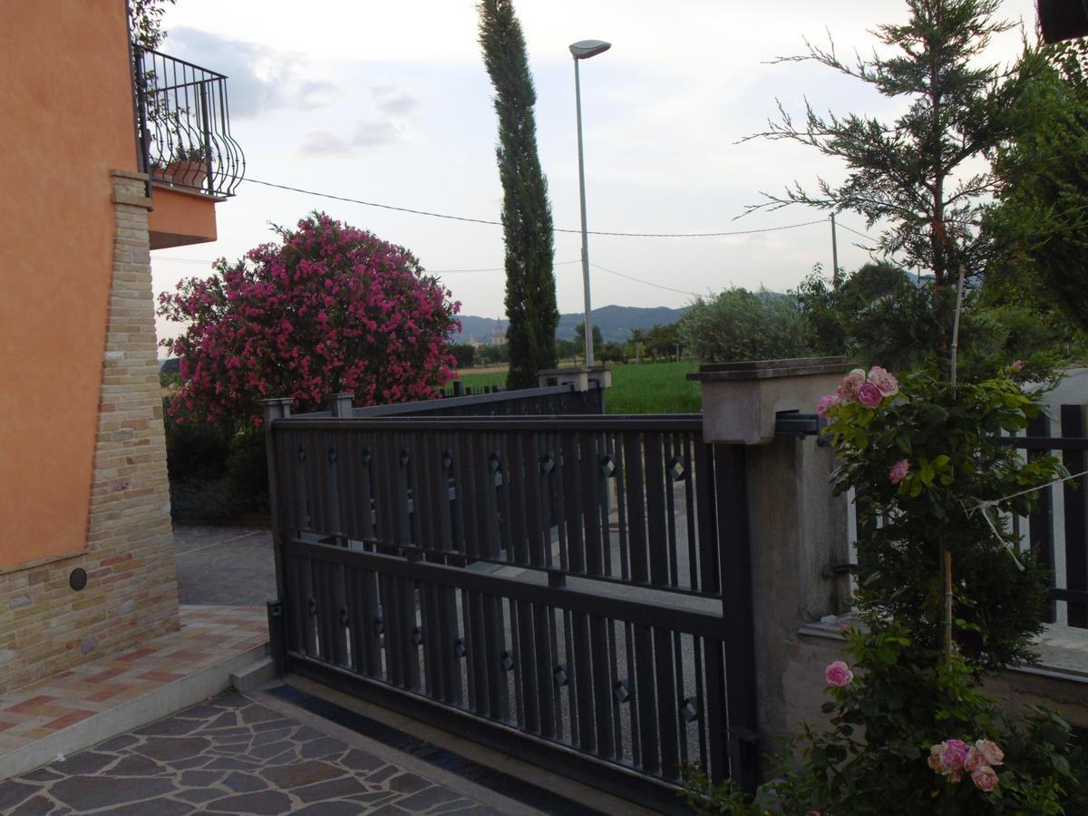 B&B La Gioiosa Assisi Luaran gambar