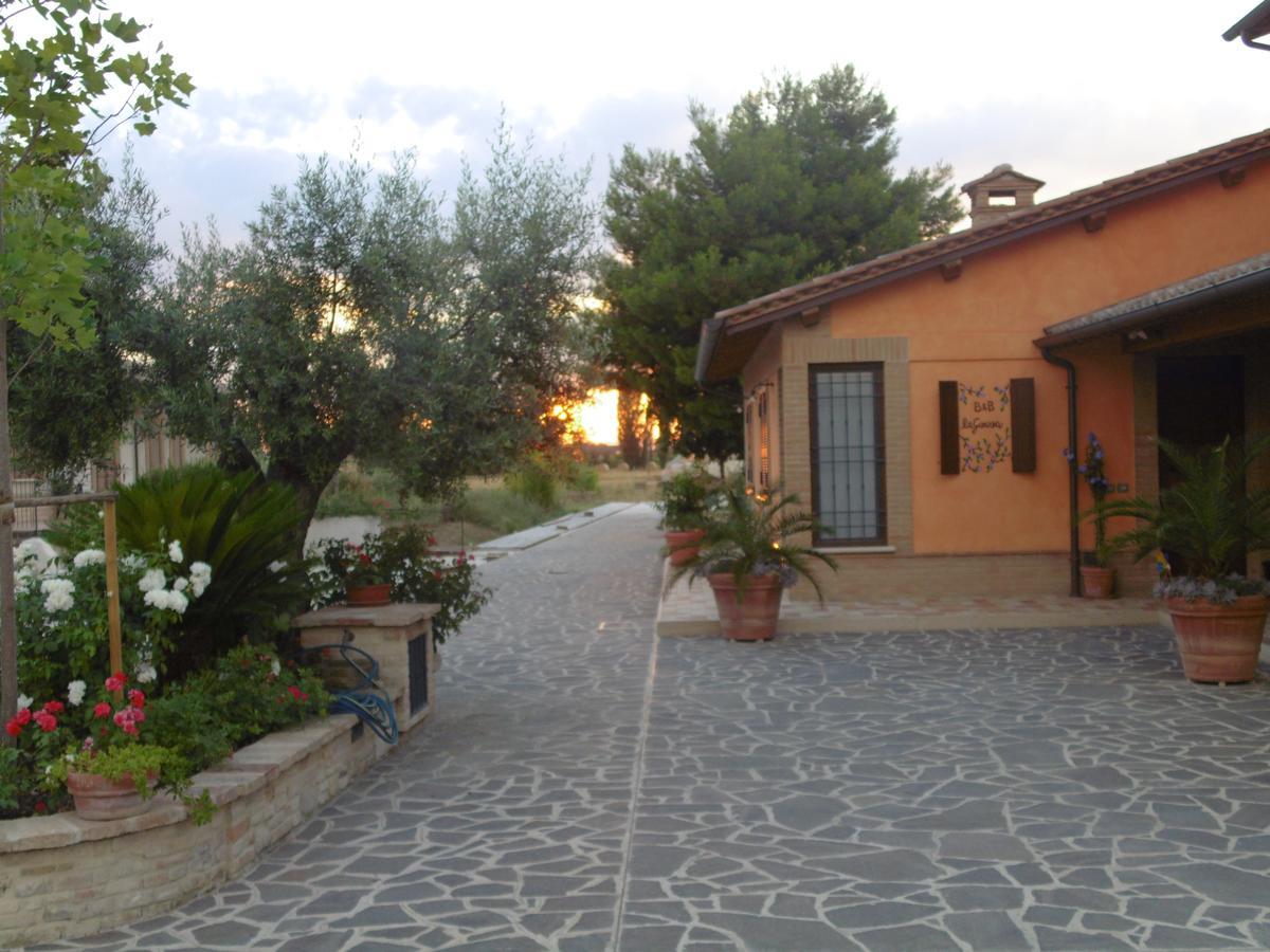 B&B La Gioiosa Assisi Luaran gambar