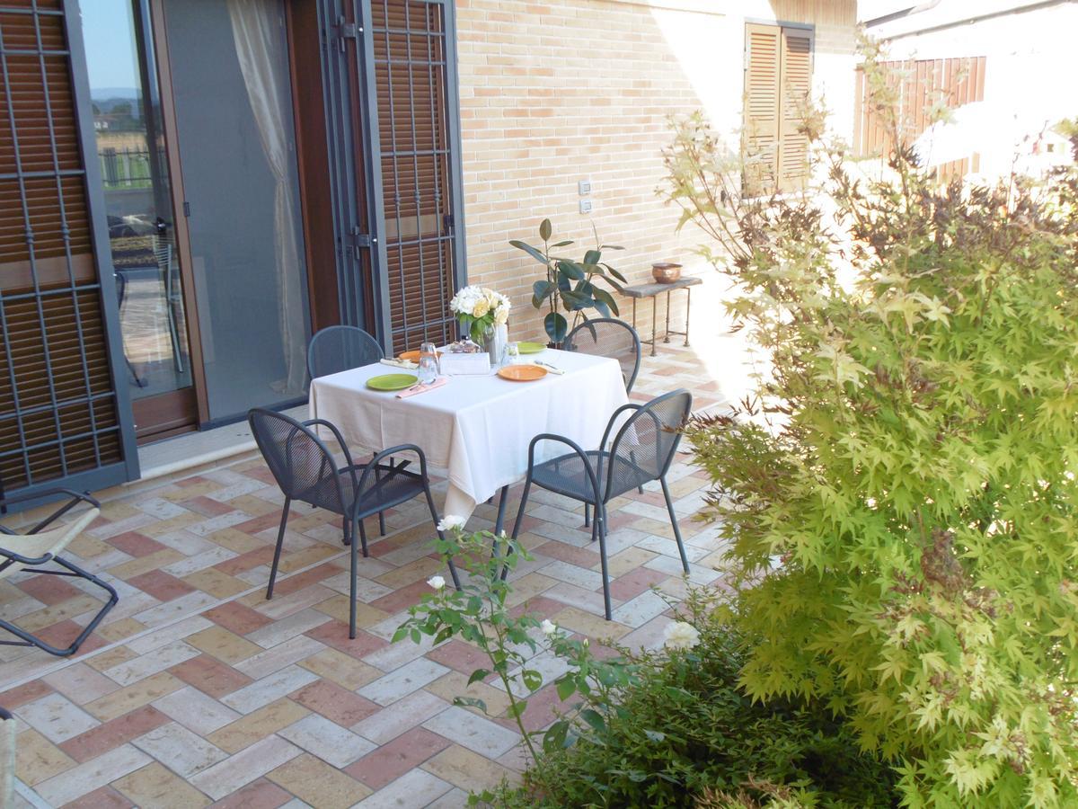 B&B La Gioiosa Assisi Luaran gambar