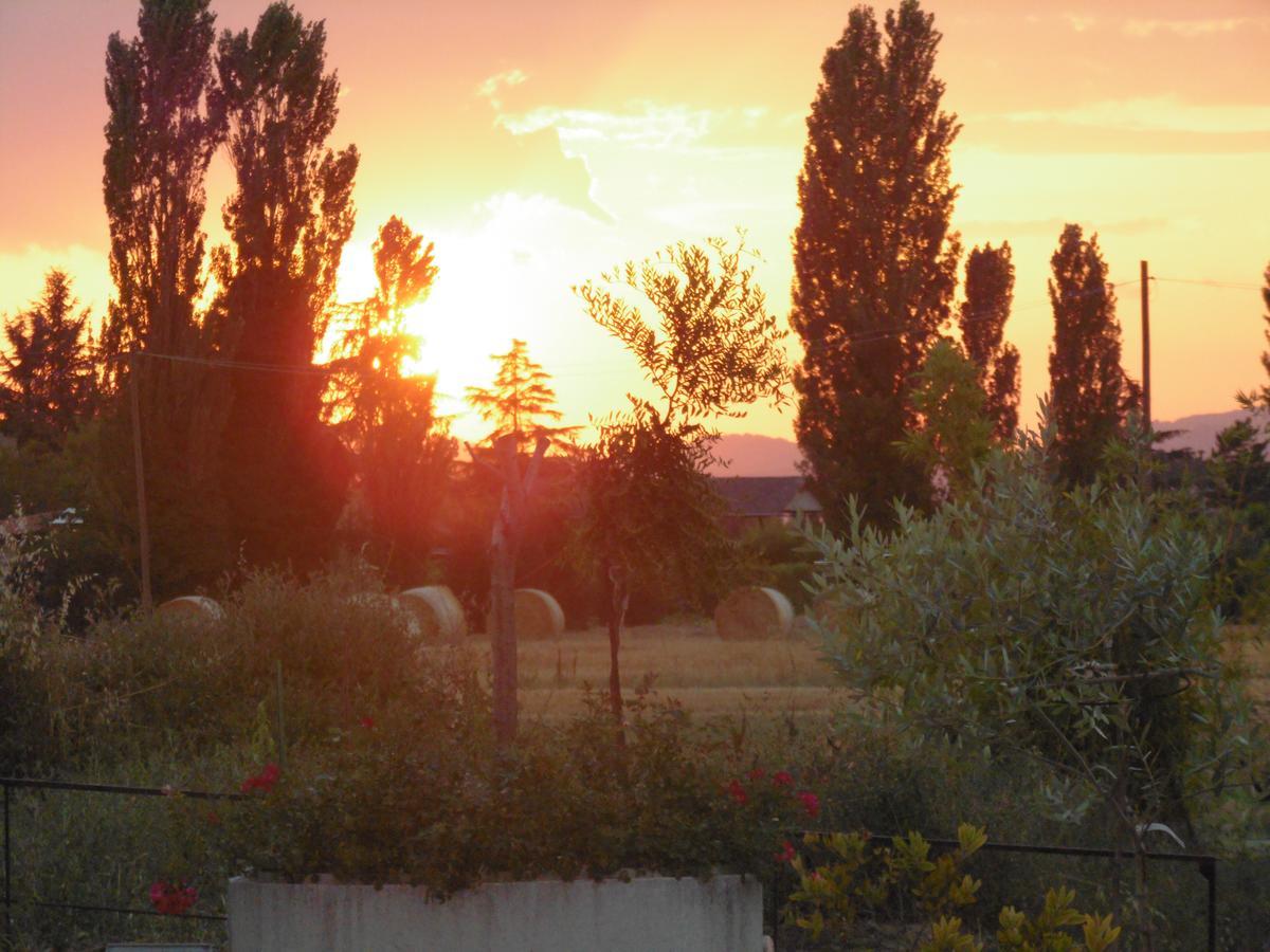 B&B La Gioiosa Assisi Luaran gambar