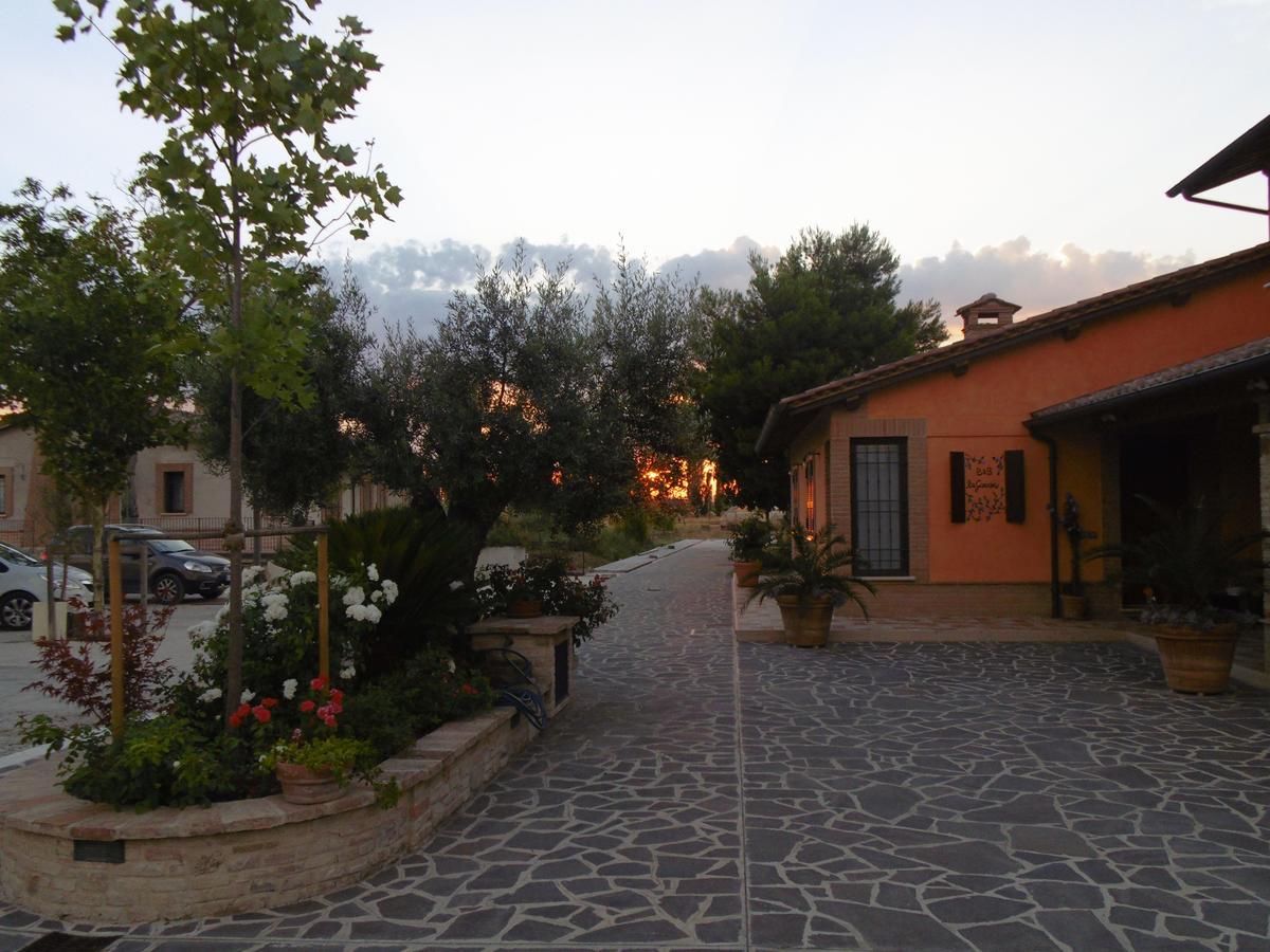 B&B La Gioiosa Assisi Luaran gambar