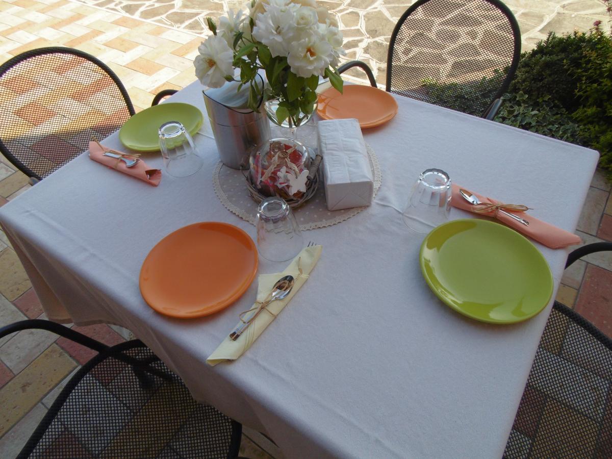 B&B La Gioiosa Assisi Luaran gambar