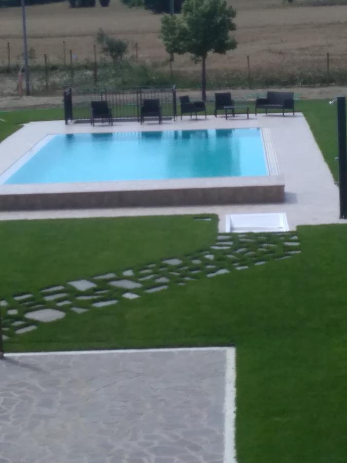 B&B La Gioiosa Assisi Luaran gambar